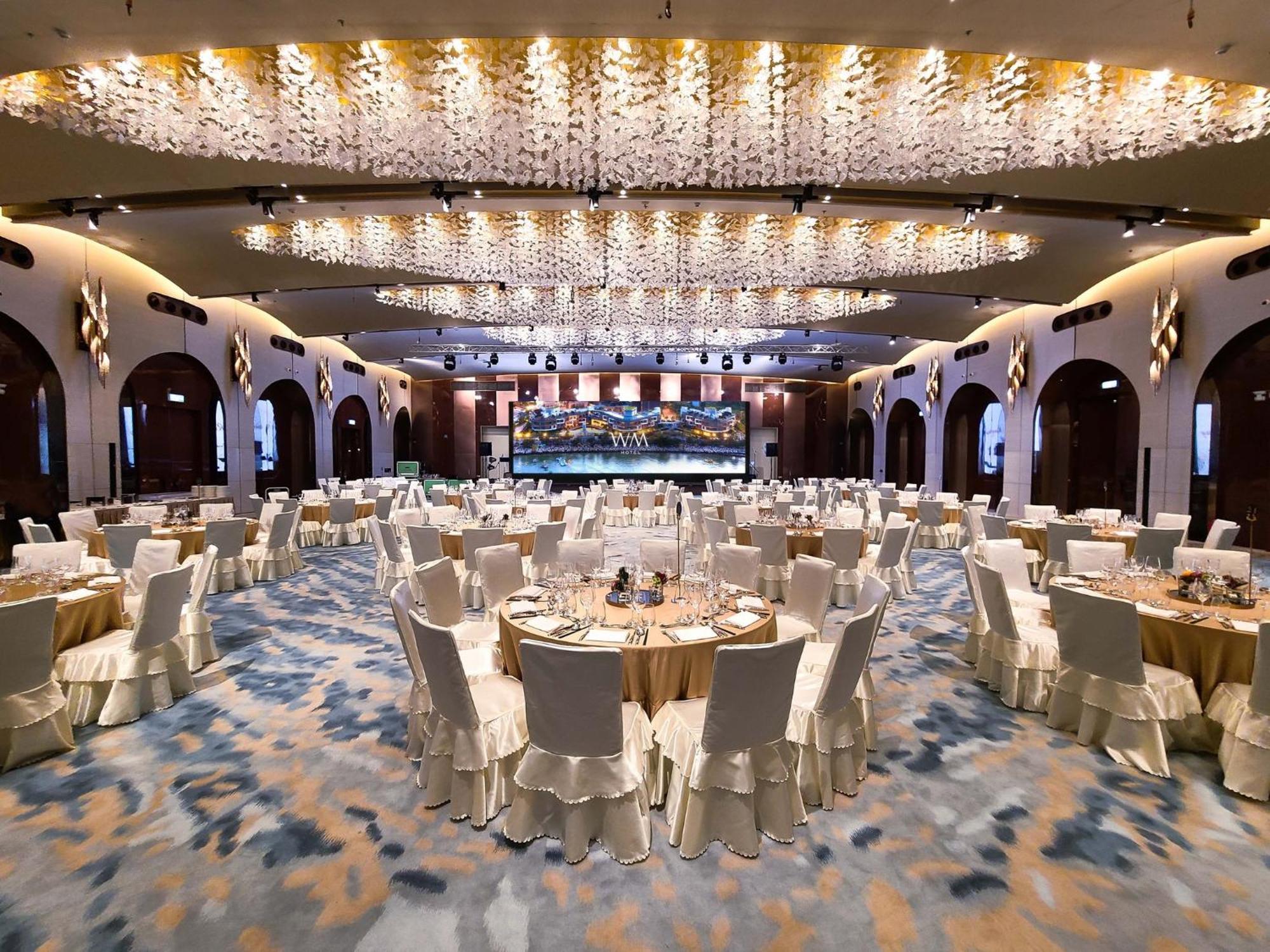 Wm Hotel Hong Kong, Vignette Collection エクステリア 写真